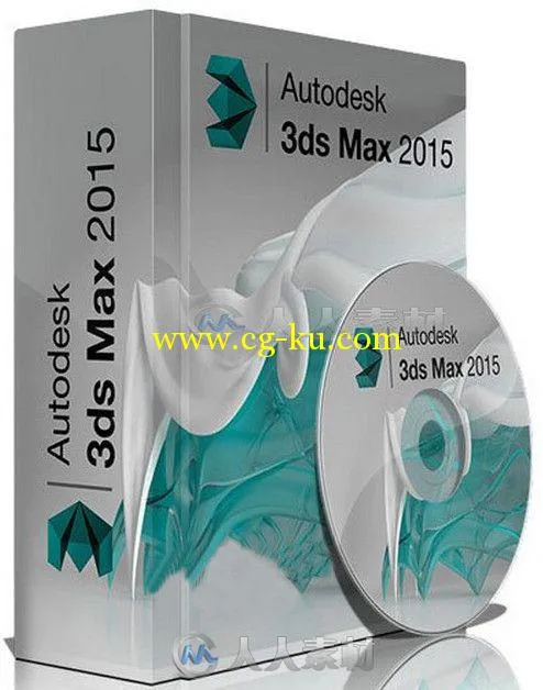 3ds Max 2015设计扩展组建 Autodesk 3ds Max 2015 & 3ds ...的图片1