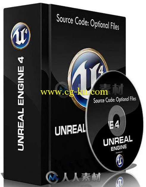 Unreal Engine虚幻游戏引擎扩展资料V4.4版的图片1