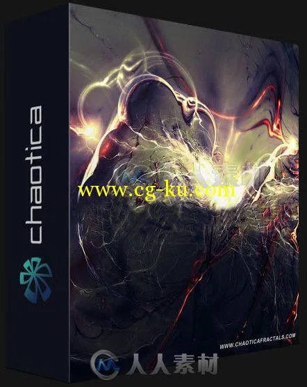 Glare Technologies Chaotica Studio华丽炫光生成软件V1.5.2版 Glare Technologies...的图片1