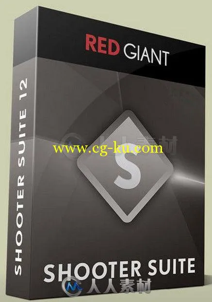 Red Giant Shooter Suite红巨星拍摄套件工具V12.5.1CE版 Red Giant Shooter Suite ...的图片1