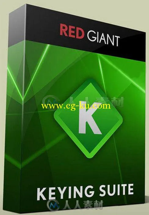 Red Giant Keying Suite红巨星抠像键控V11.1版 Red Giant Keying Suite 11.1.0 Win...的图片1