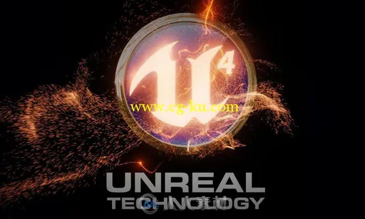 Unreal Engine虚幻游戏引擎拓展资料包合辑八月合辑 Unreal Engine 4.4 Content的图片1