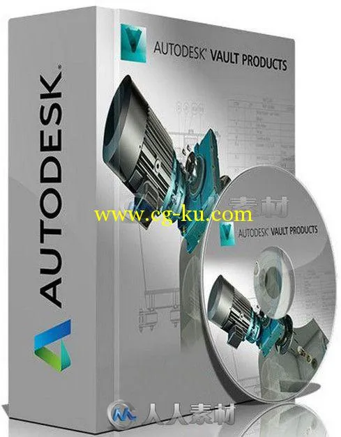 Autodesk VAULT Products数据管理软件V2015.1(2)版 Autodesk ALIAS Products 2015....的图片1