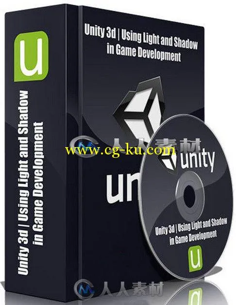 Unity三维游戏光影特效技术视频教程 Udemy Unity 3d Using Light and Shadow in Ga...的图片2