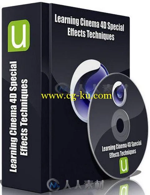 C4D实例特效技术训练视频教程 Udemy Learning Cinema 4D Special Effects Techniques的图片2