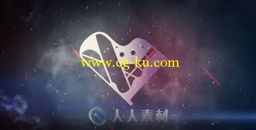 现代粒子Logo演绎动画AE模板 Videohive Modern Cinema Logo 1 8658265 Project for...的图片1