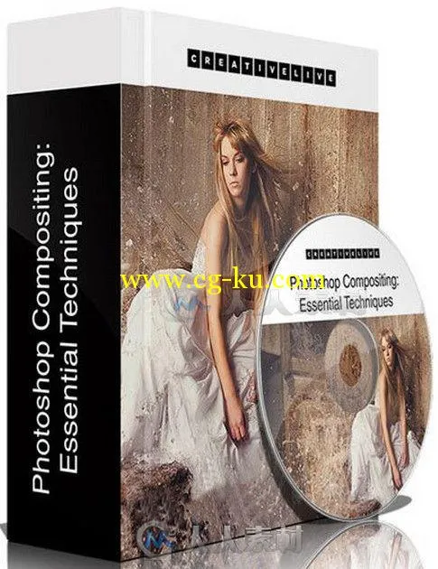 Photoshop绿屏摄影合成技术视频教程 CreativeLive Photoshop Compositing Essentia...的图片2