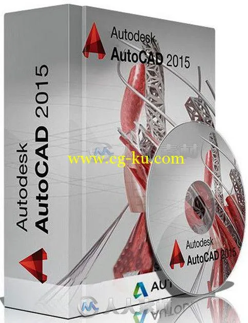 Autodesk AutoCAD V2015.1b版 Autodesk AutoCAD 2015.1 32Win Win64 XFORCE的图片1