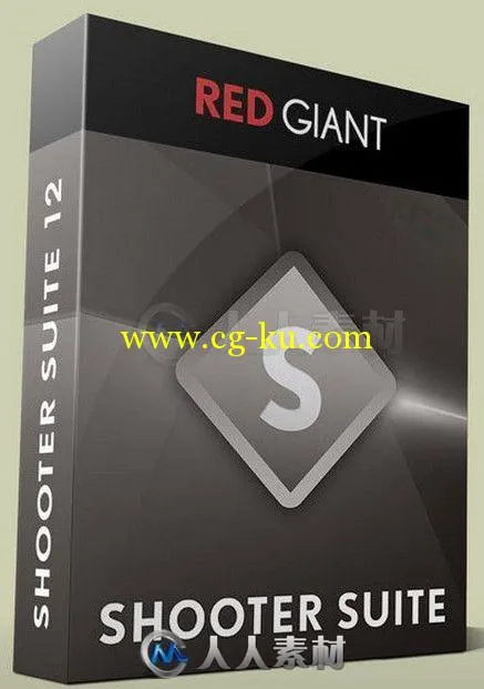 Red Giant Shooter Suite红巨星拍摄套件工具V12.5.2版 Red Giant Shooter Suite 12...的图片1