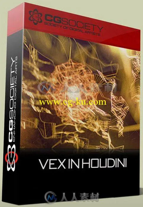 Houdini高阶训练大师班视频教程 CGWorkshops VEX in Houdini的图片2