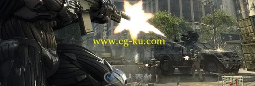 CryEngine游戏引擎软件V3.6.8版 CryEngine 3.6.8 Build 2962的图片2