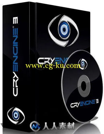 CryEngine游戏引擎软件V3.6服务版 CryEngine 3.6 As A Service Win Linux的图片1