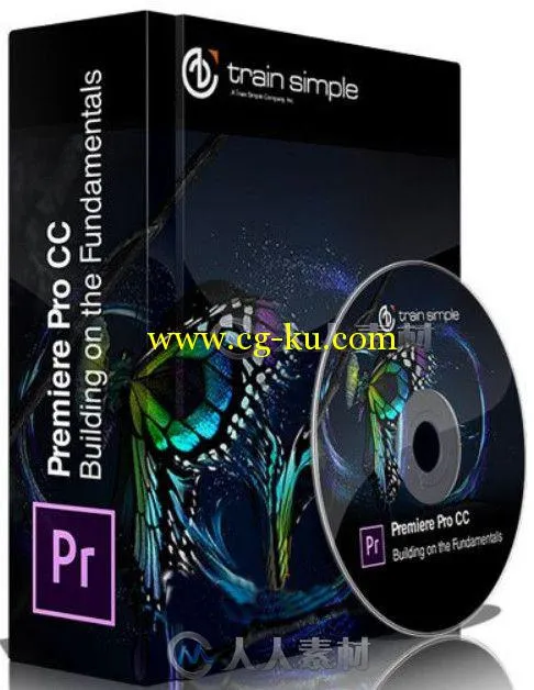 Premiere Pro CC进阶技术训练视频教程 Train Simple Premiere Pro CC Building On ...的图片2