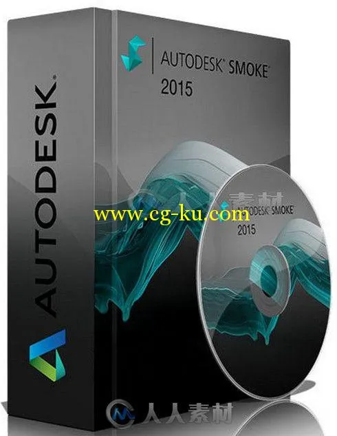 Smoke影视后期制作软件V2015EXT1版 Autodesk Smoke 2015 EXT1 MacOSX XFORCE的图片1