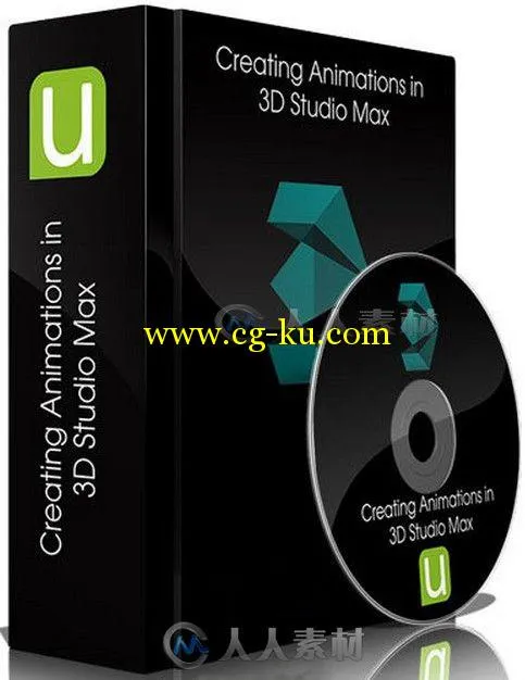 3D Studio Max游戏动画技术视频教程 Udemy Creating Animations in 3D Studio Max的图片2