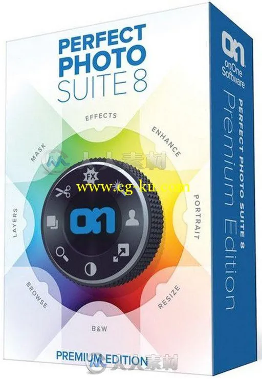 onOne图像处理PS插件与滤镜套装合集V9.0版 Onone Perfect Photo Suite Premium ED ...的图片1