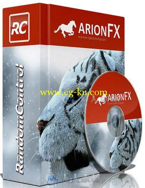 RandomControl ArionFX光影特效PS插件V3.0.2版 RandomControl ArionFX v3.0.2 for ...的图片1