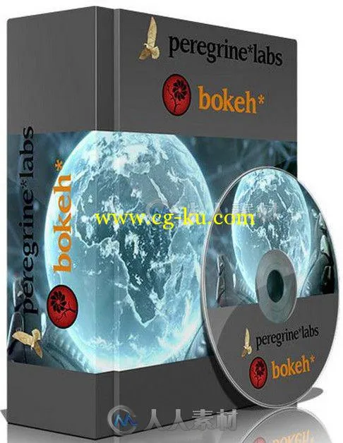 Bokeh高效优化NUKE插件V1.4.1版 Peregrine Labs Bokeh v1.4.1 for NUKE 7-9 Win Mac的图片1