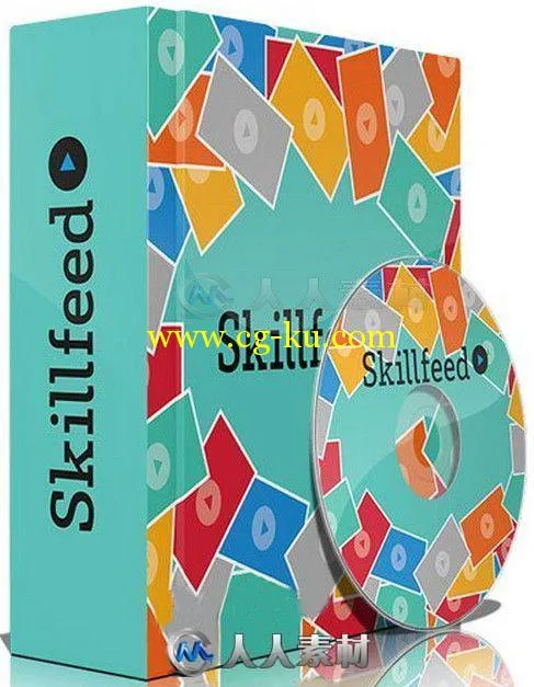 Photoshop CC从入门到精通训练视频教程 Skillfeed Getting Started with Photoshop CC的图片2