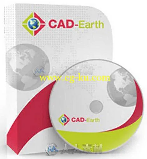 ArqCOM CAD Earth地图导入CAD插件V4.1.2版 ArqCOM CAD Earth v4.1.2 for Autocad 2...的图片1