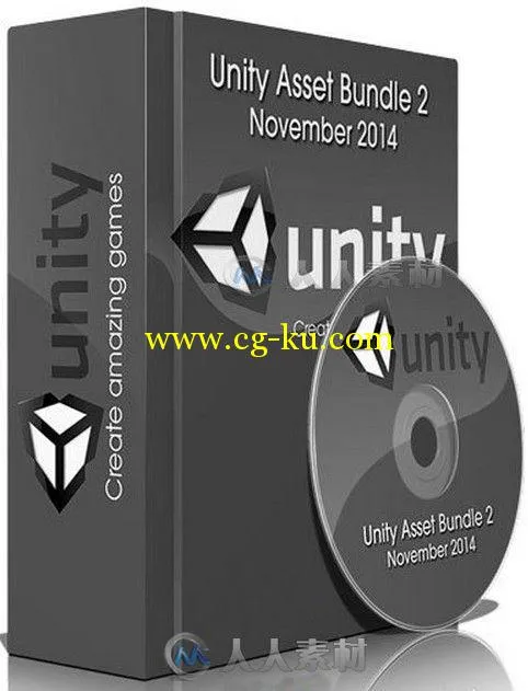 Unity3D扩展资料包2014年11月合辑第二季 Unity Asset Bundle 2 November 2014的图片1