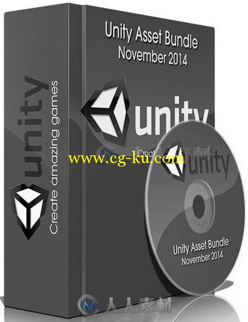 Unity3D扩展资料包2014年11月合辑第三季 Unity Asset Bundle 3 November 2014的图片1