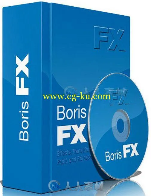 Boris FX超强特效插件V10.1.0.577版 Boris FX v10.1.0.577 Win64的图片1