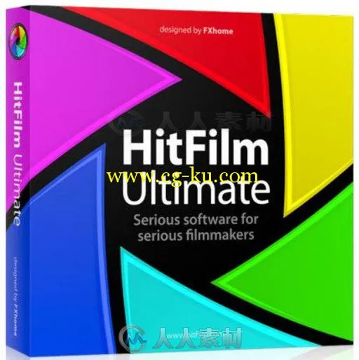 HitFilm电影编辑解决方案Vegas Pro插件V1.0.3521版 HitFilm Plugins 1.0.3521.3401...的图片1