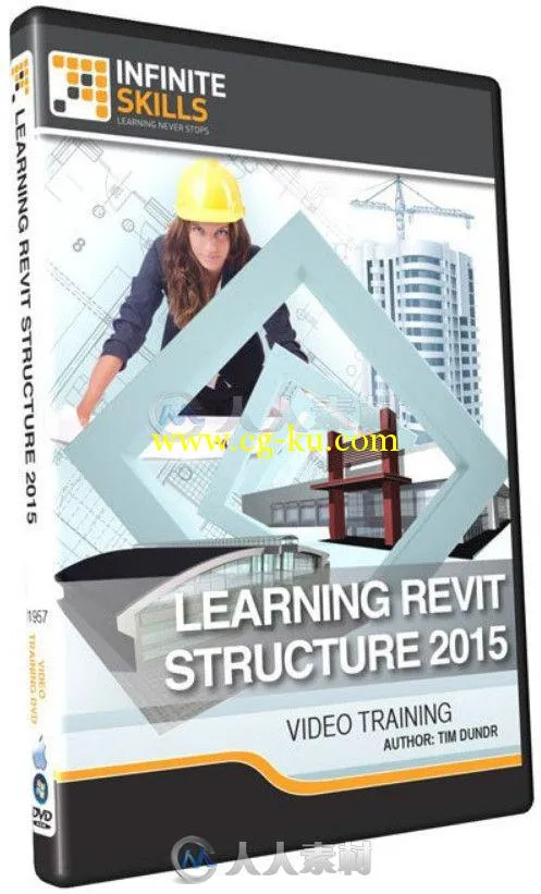 Revit Structure 2015快速入门训练视频教程 InfiniteSkills Learning Revit Struct...的图片2