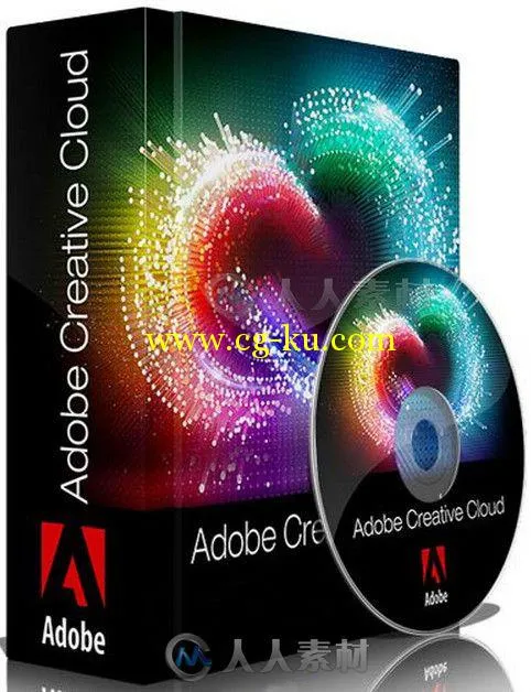 Adobe创意云系列软件合辑V2014.12.10版 Adobe Creative Cloud Collection 20 Decem...的图片1