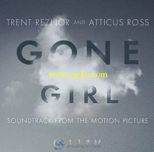 原声大碟 - 消失的爱人 Gone Girl Soundtrack from the Motion Picture的图片1