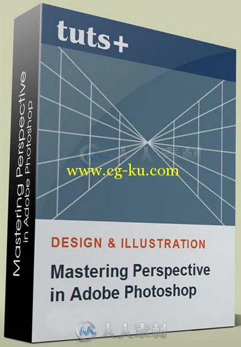 Photoshop透视场景解析视频教程 Tuts+ Premium Mastering Perspective in Adobe Ph...的图片2