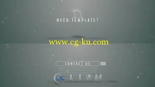 简洁公司宣传Logo演绎动画AE模板 Videohive Service Company Logo 5208193的图片1