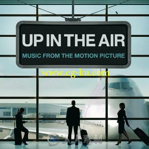 原声大碟 - 在云端 Up In the Air Music from the Motion Picture的图片1