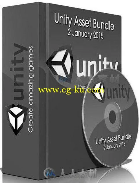 Unity3D扩展资料包2015年1月合辑第二季 Unity Asset Bundle 2 January 2015的图片1