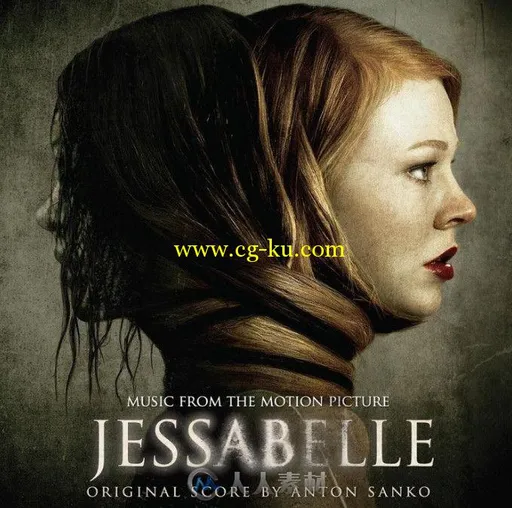 原声大碟 - 杰莎贝尔 Jessabelle Original Motion Picture Score Ghosts OST的图片1