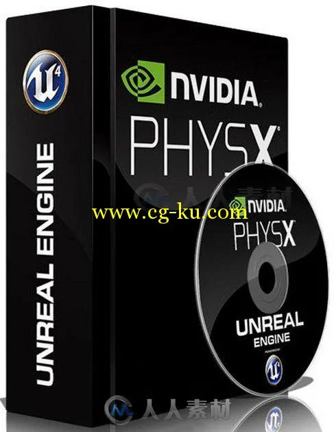 Nvidia PhysX物理引擎Vehicles软件 Nvidia PhysX Vehicles的图片1