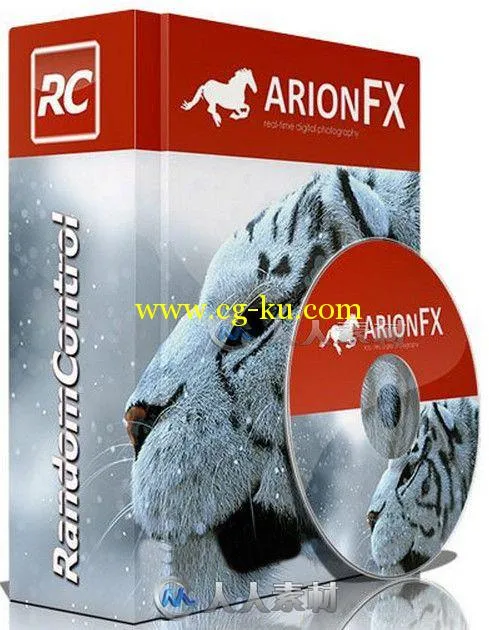 RandomControl ArionFX光影特效PS插件V3.0.4版 RandomControl ArionFX v3.0.4 for ...的图片1