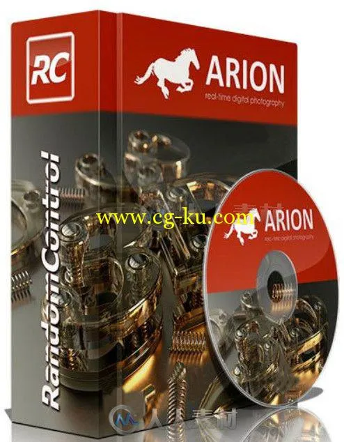 RandomControl ARION混合动力实时渲染器V2.7.0版 Random Control Arion Stand Alon...的图片1