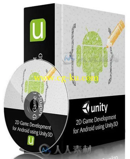 Unity3D开发Android二维游戏训练视频教程 Udemy 2D Game Development for Android ...的图片2