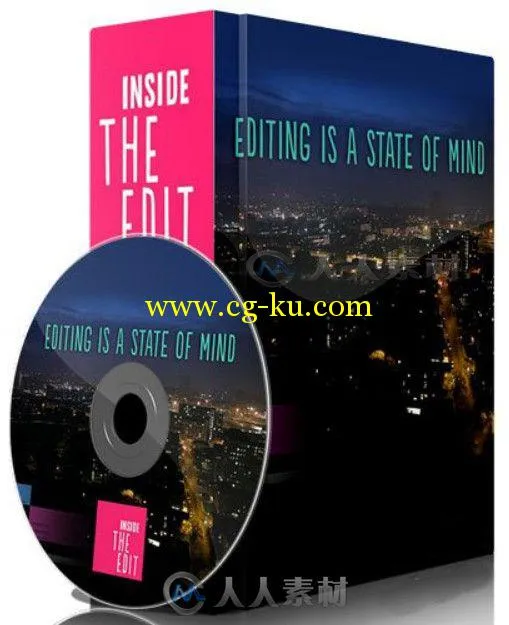 颠覆创造性剪辑艺术训练视频教程 Inside the Edit的图片2