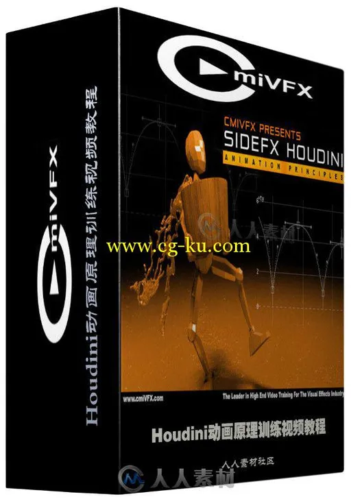 Houdini动画原理训练视频教程 CMIVFX Houdini Animation Principles的图片2