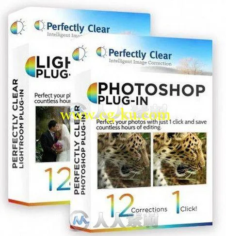 Imaging Perfectly Clear图像修复增强PS与LR插件V2.0.1.7版 Athentech Imaging Per...的图片1