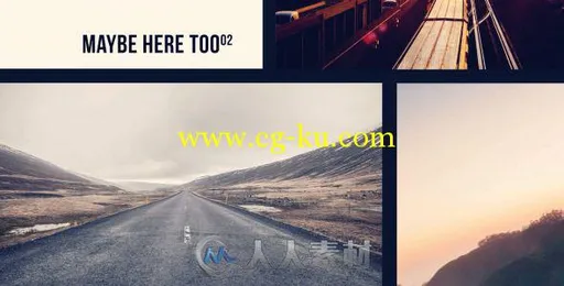 快捷图展相册动画AE模板 Videohive Intro Grid 10205585的图片2