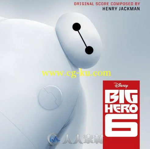 原声大碟 - 超能陆战队 Big Hero 6 OST的图片2