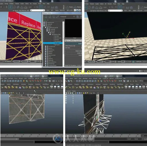 CryEngine游戏关卡设计训练视频教程第二季 3DMotive Introduction To Level Design...的图片1