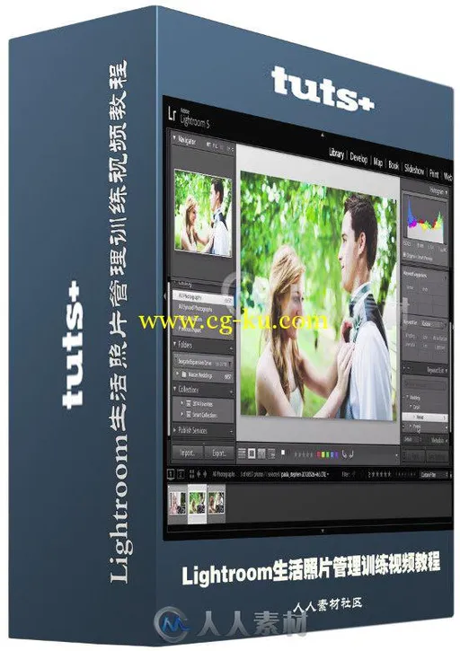 Lightroom生活照片管理训练视频教程 Tutsplus The Living Archive in Lightroom的图片2