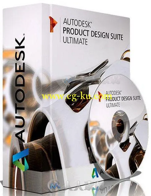 产品设计套装Autodesk Product Design Suite Ultimate 2016版的图片1