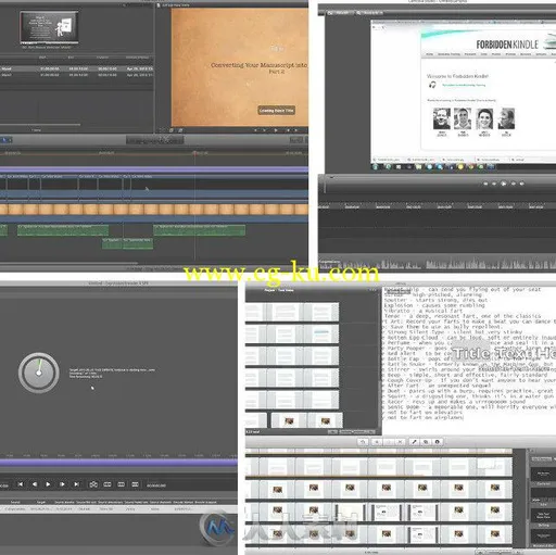 视频编辑完全指南视频教程 Skillfeed The Complete Guide to Video Editing Using ...的图片1