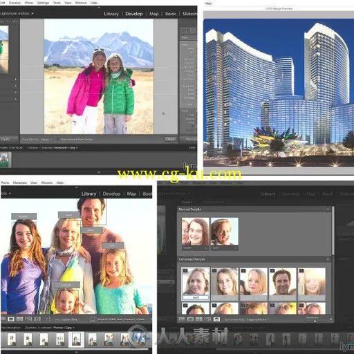 Lightroom 2015CC新功能探索训练视频教程 Lightroom 2015 Creative Cloud Updates的图片1